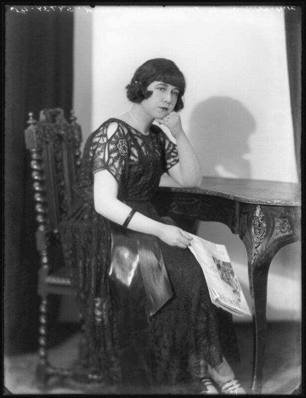 Yvonne arnaud npg x121485