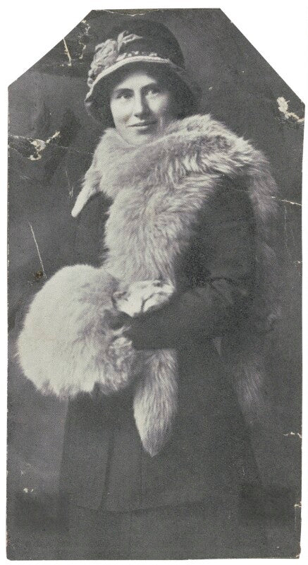 Karin stephen npg ax160799