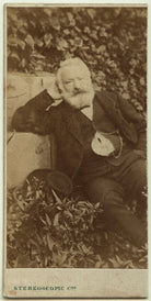 Victor Hugo NPG x12873