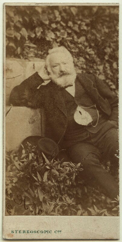 Victor hugo npg x12873