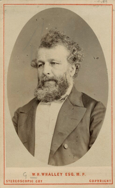 George hammond whalley npg ax18365