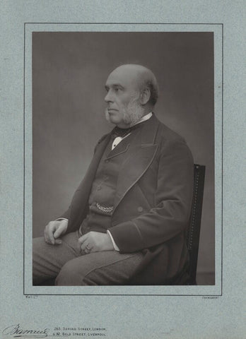 William Henry Smith NPG x22644