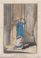 Mary Anne Clarke (née Thompson) NPG D43325