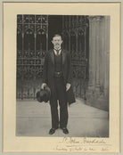 (William) St John Fremantle Brodrick, 1st Earl of Midleton NPG x32517