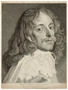 Robert Dormer, 1st Earl of Carnarvon NPG D32684