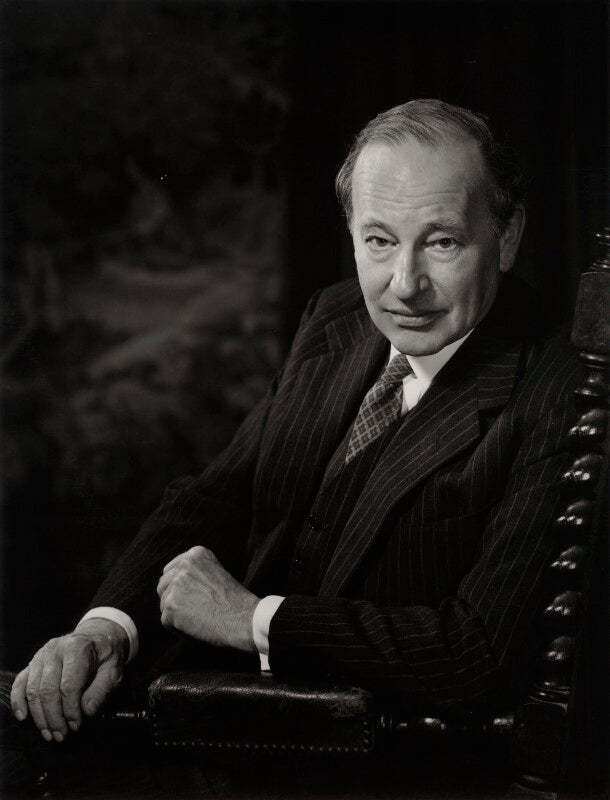 Sir roger jackling npg x166066