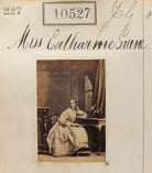 Miss Calharme Greene NPG Ax60241