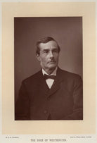 Hugh Lupus Grosvenor, 1st Duke of Westminster NPG x27318