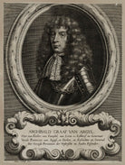 Archibald Campbell, 3rd Duke of Argyll NPG D30833