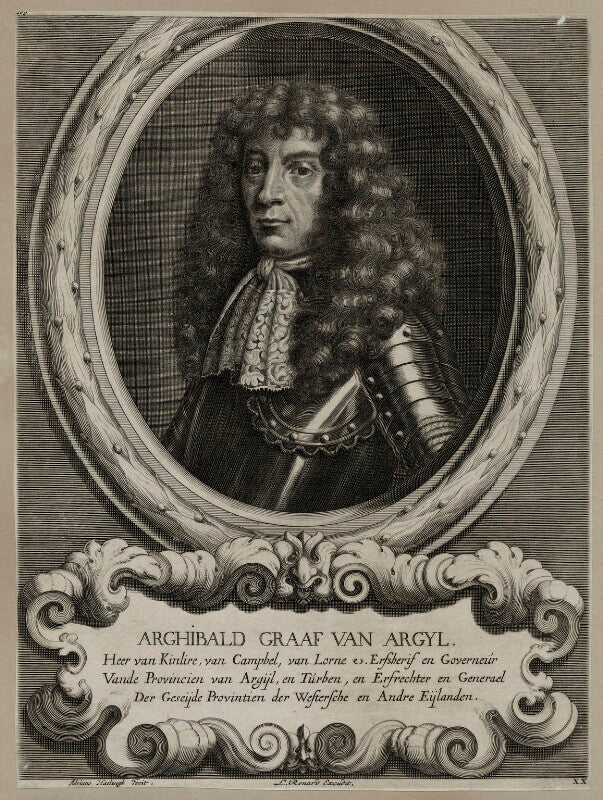 Archibald campbell, 3rd duke of argyll npg d30833