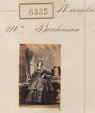 Mrs Buchanan NPG Ax56280