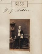 Probably William George Shedden NPG Ax55511