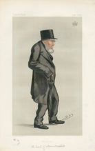 Stephen Moore, 3rd Earl Mountcashell ('Statesmen. No. 431.') NPG D44137