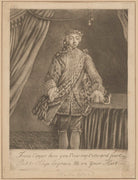 Prince Charles Edward Stuart NPG D34711