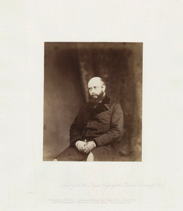 Prince george william frederick charles, 2nd duke of cambridge npg ax24900