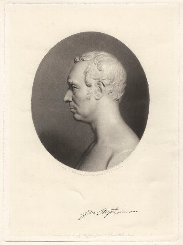 George stephenson npg d6862