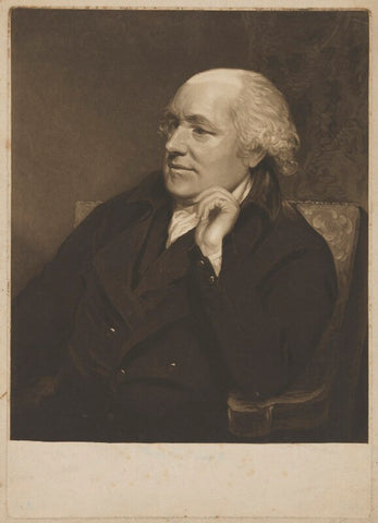 Thomas Forsyth NPG D37743