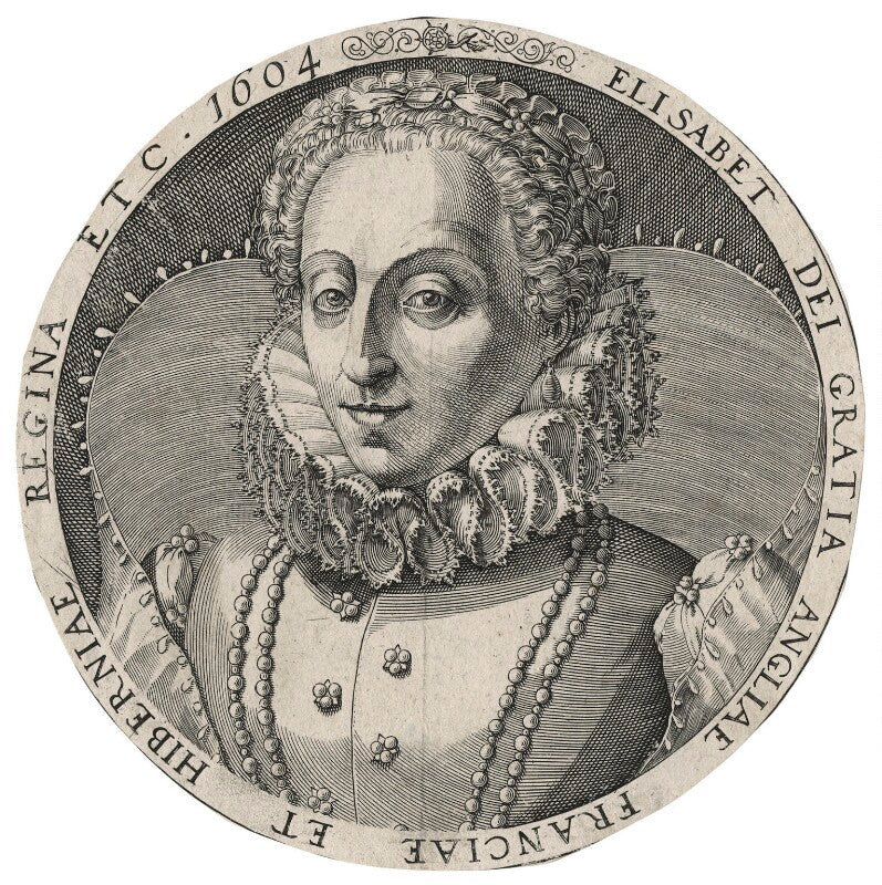 Queen elizabeth i npg d21058