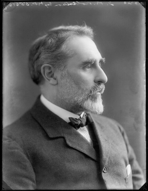 John mackinnon robertson npg x120273