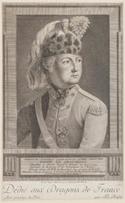 Chevalier d'Eon ('Charlotte-Genevieve-Louise-Auguste-Andrée-Thimothée D'Eon de Beaumont') NPG D48176