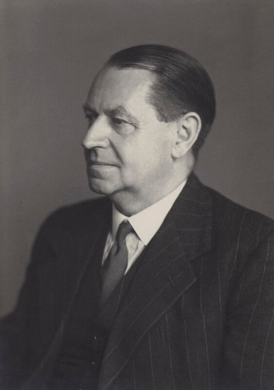 Sir robert harry drayton npg x167255