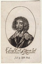 Edward Sackville, 4th Earl of Dorset NPG D16414