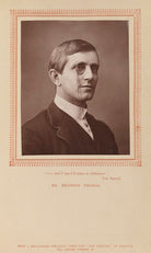 (Walter) Brandon Thomas NPG Ax9289