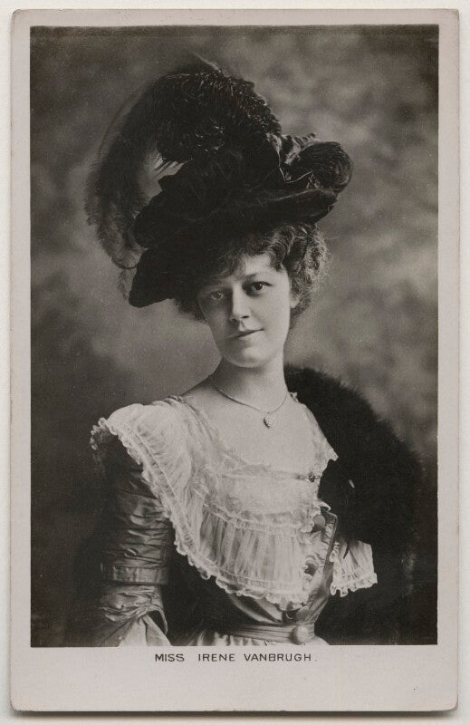 Irene vanbrugh npg x196991