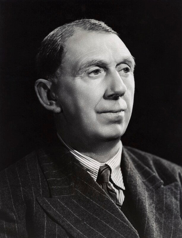 Sir (andrew) denys stocks npg x84875