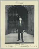 Alfred Maxwell Haskell NPG x44717