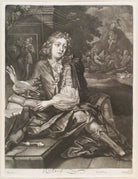 Richard Low NPG D11698