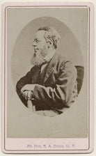 Richard Assheton Cross, 1st Viscount Cross NPG x196257