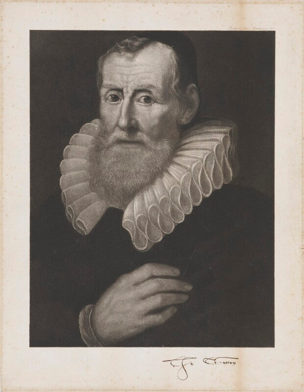 Thomas sutton npg d40784