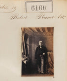 Robert Prance NPG Ax56052