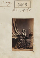 Mrs Miles NPG Ax55428