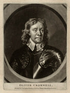Oliver Cromwell NPG D28658