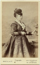 Mary Ann Orton (née Bryant) NPG Ax28454