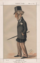 John Laird ('Statesmen, No. 144.') NPG D43588