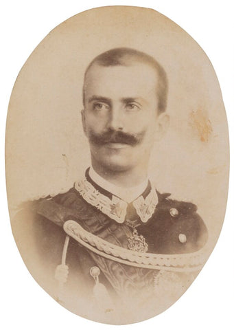 Victor Emmanuel III, King of Italy NPG P1700(67a)