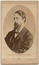 Lord Frederick Charles Cavendish NPG x197498