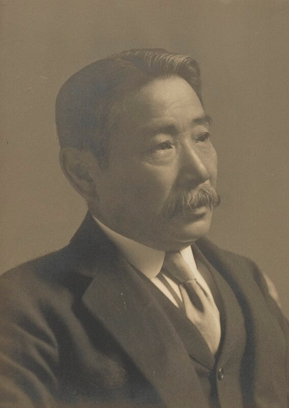 Count sutemi chinda npg ax46152