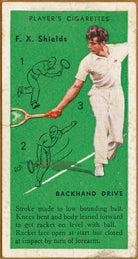 Francis Xavier Alexander ('Frank') Shields NPG D47340