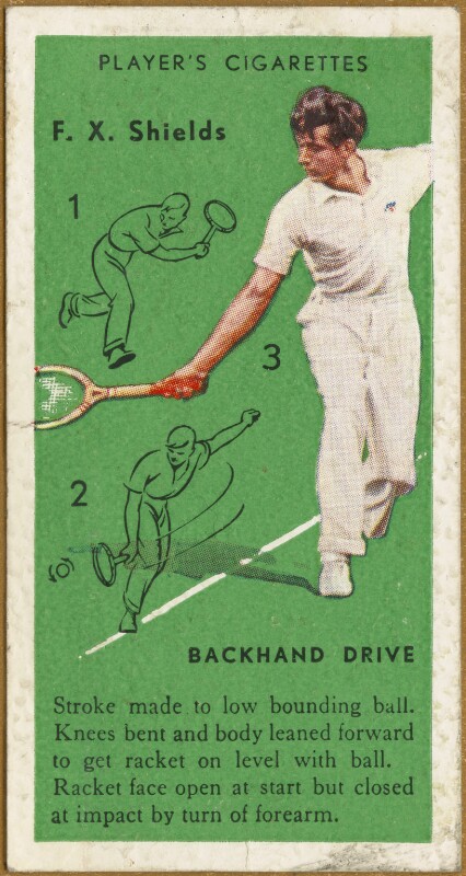 Francis xavier alexander ('frank') shields npg d47340