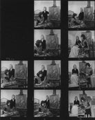 Nicolette Elaine Katherine (née Harrison), Marchioness of Londonderry; Molly Bishop NPG x195392