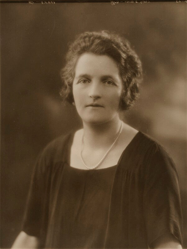 Lady anna davis goff (née hassard) npg x84235