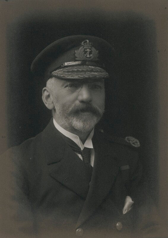 William george mogg npg x186669