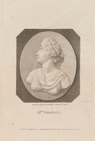 Sarah Siddons (née Kemble) NPG D15025
