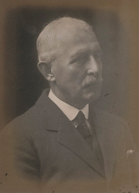 Henry selby hele shaw npg x168246