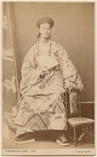 Chang Woo Gow (Chang Yu Sing) NPG Ax38467