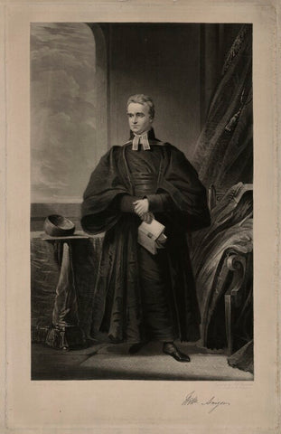 William Ainger NPG D7068